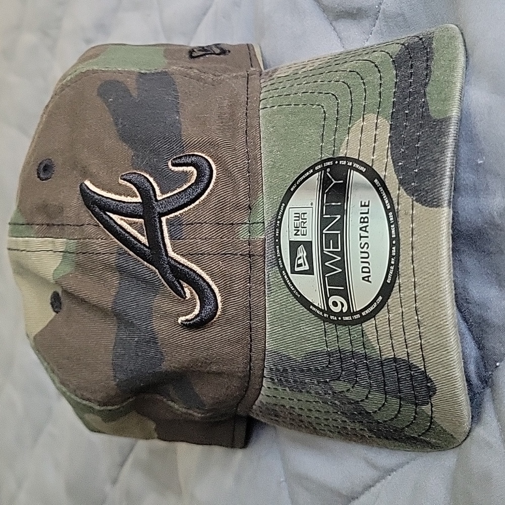Atlanta Braves Hat